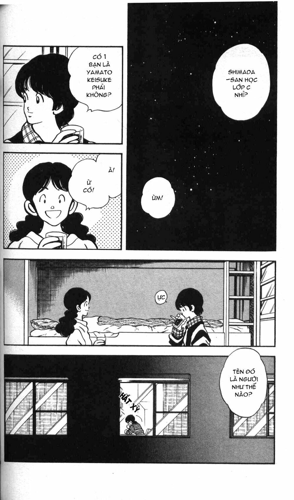 rough - ngọc thô chapter 3 23