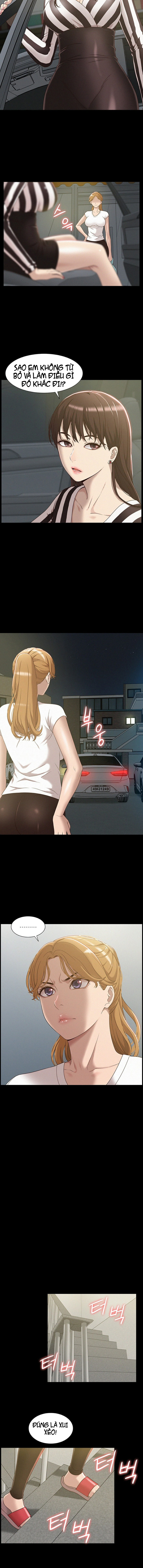 phòng khám phương đông kỳ diệu chapter 4 8