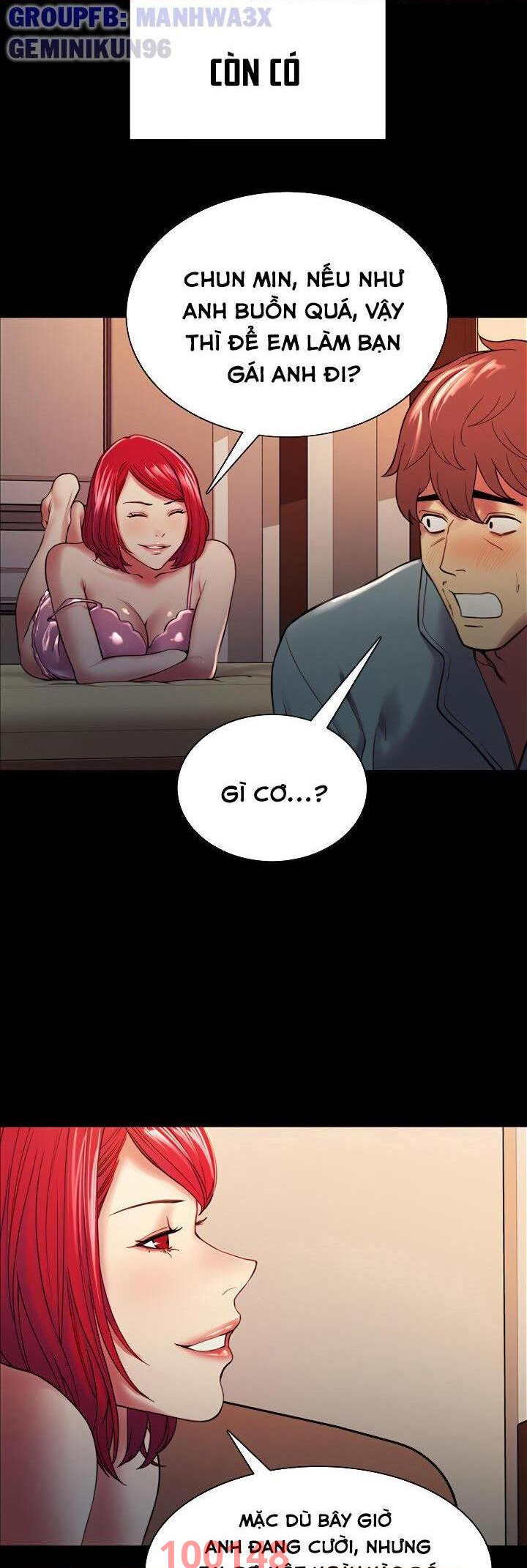 chạy trốn gia đình chapter 55 34