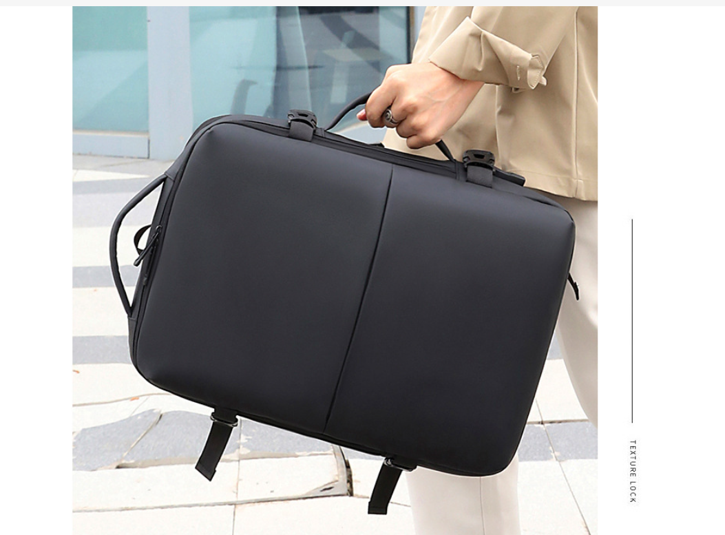 Balo laptop nam 17.3 inh đa chức năng cao cấp phong cách ca tính mới