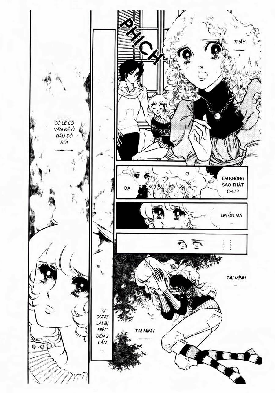 swan - vũ khúc thiên nga chapter 54 3