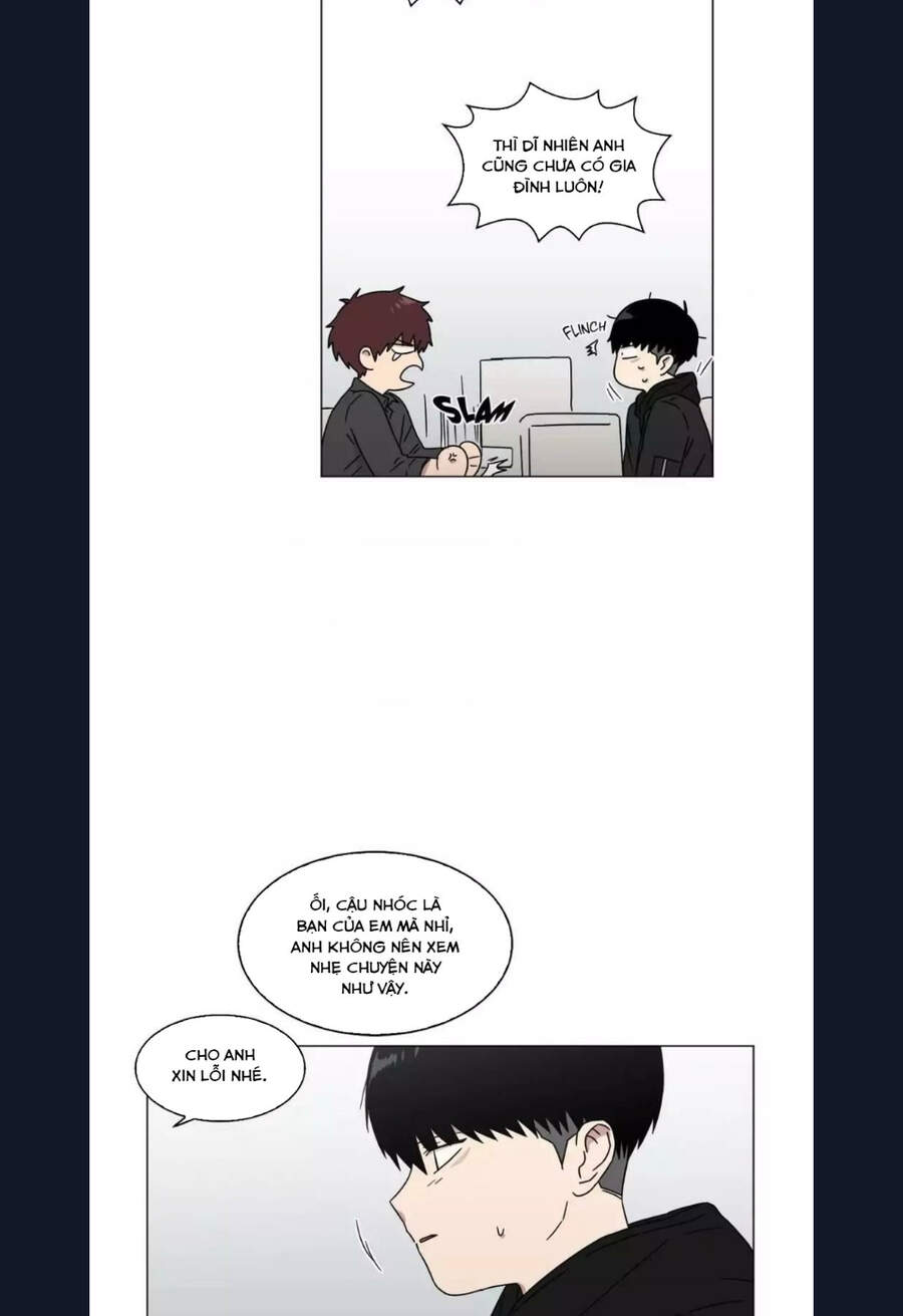 …”một sự thật khá khó chịu.” chapter 73 11