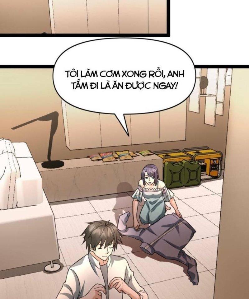 đóng băng toàn cầu: tôi gây dựng nên phòng an toàn thời tận thế chapter 69 32