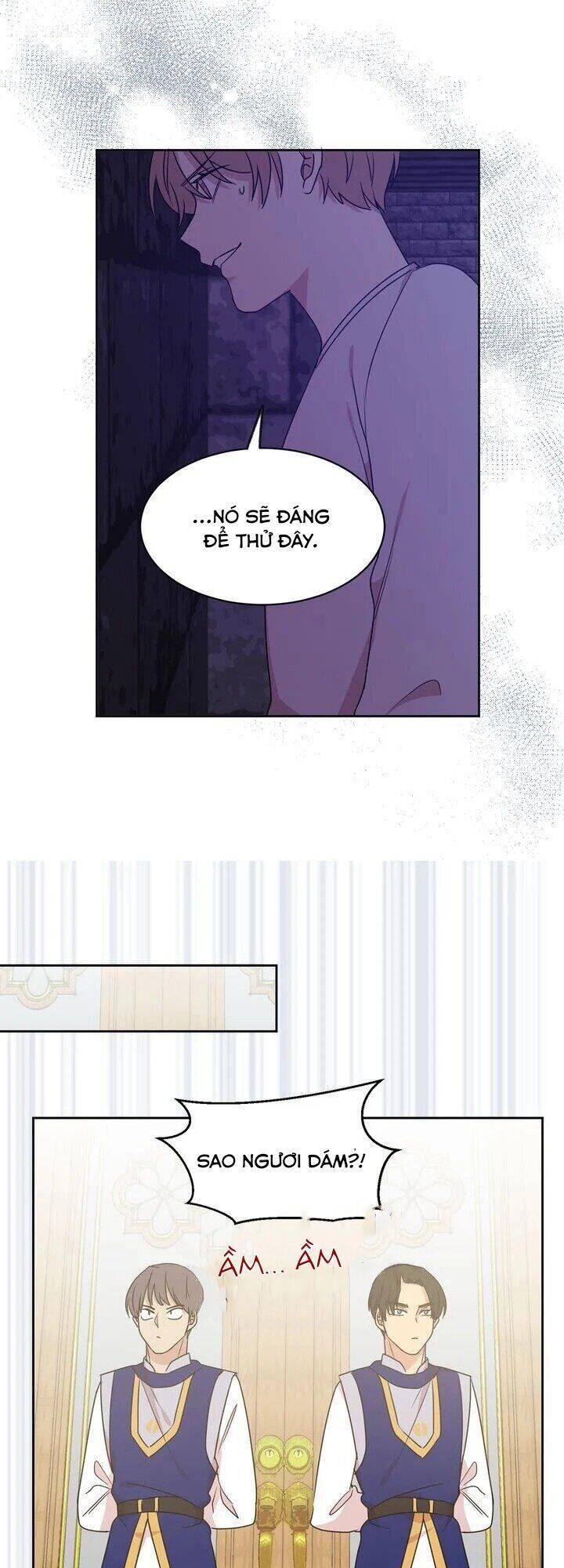 tôi sẽ đi đến cùng với hoàng đế chapter 37 8