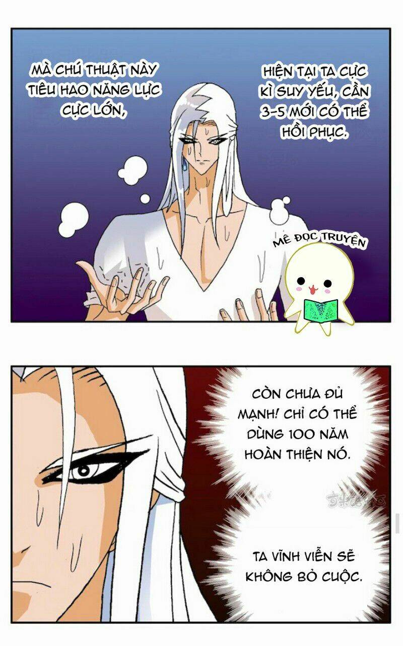 nhà có siêu dễ thương chapter 120 21