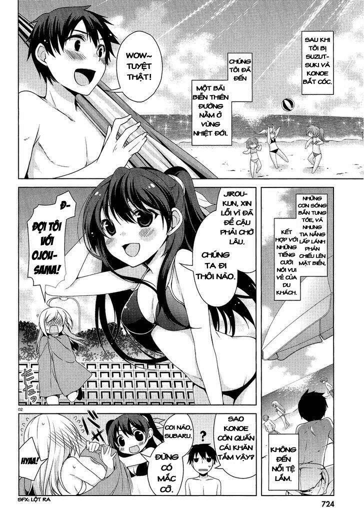 mayo chiki! chapter 14 3