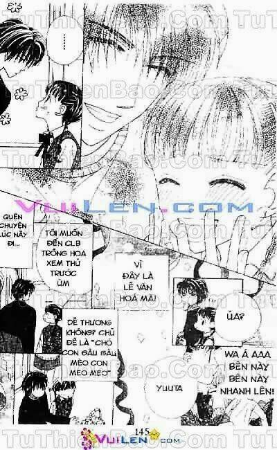 1/4 tình yêu chapter 5 146