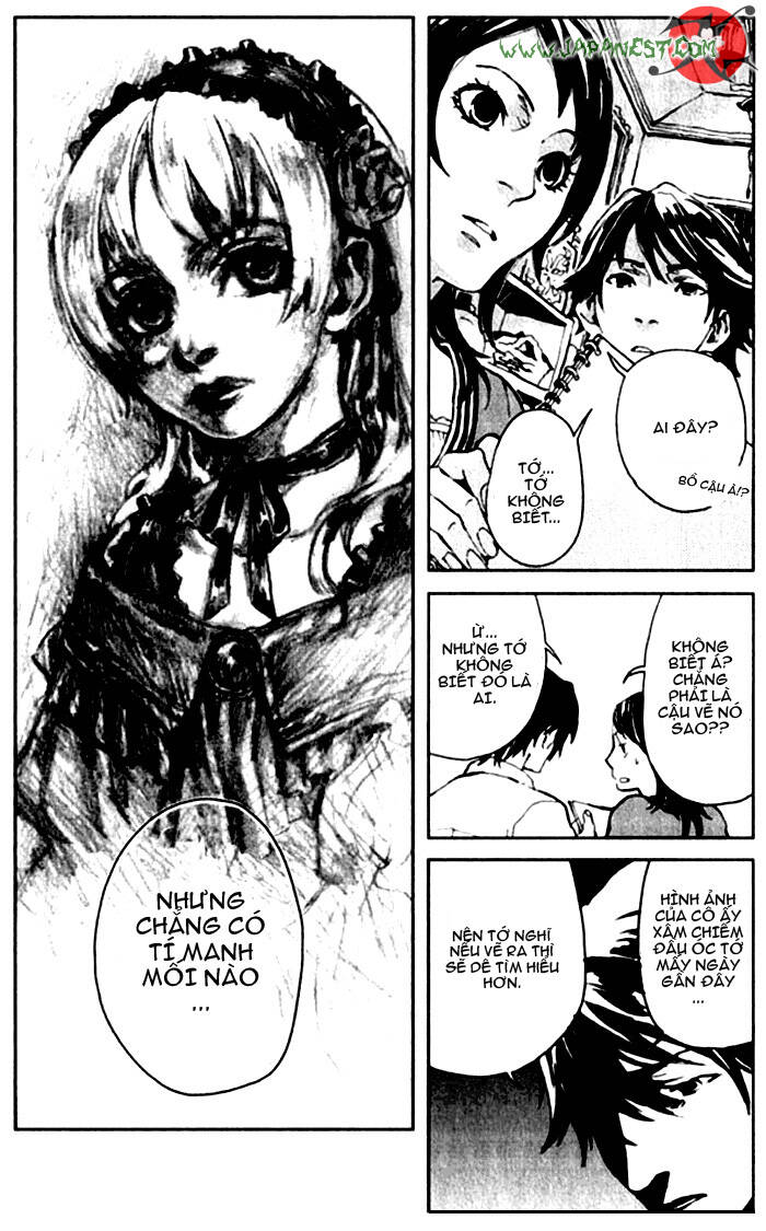 le portrait de petite cossette chapter 1 8