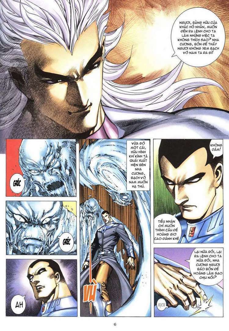 võ thần chapter 296 6