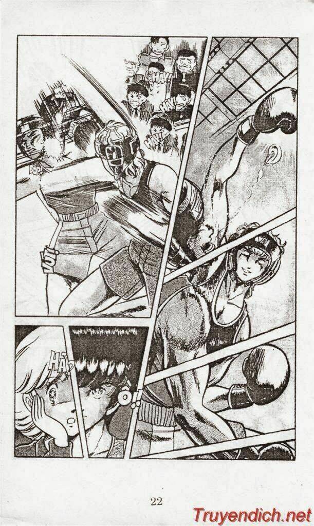 punch - tình ca trên sân đấu chapter 58 28