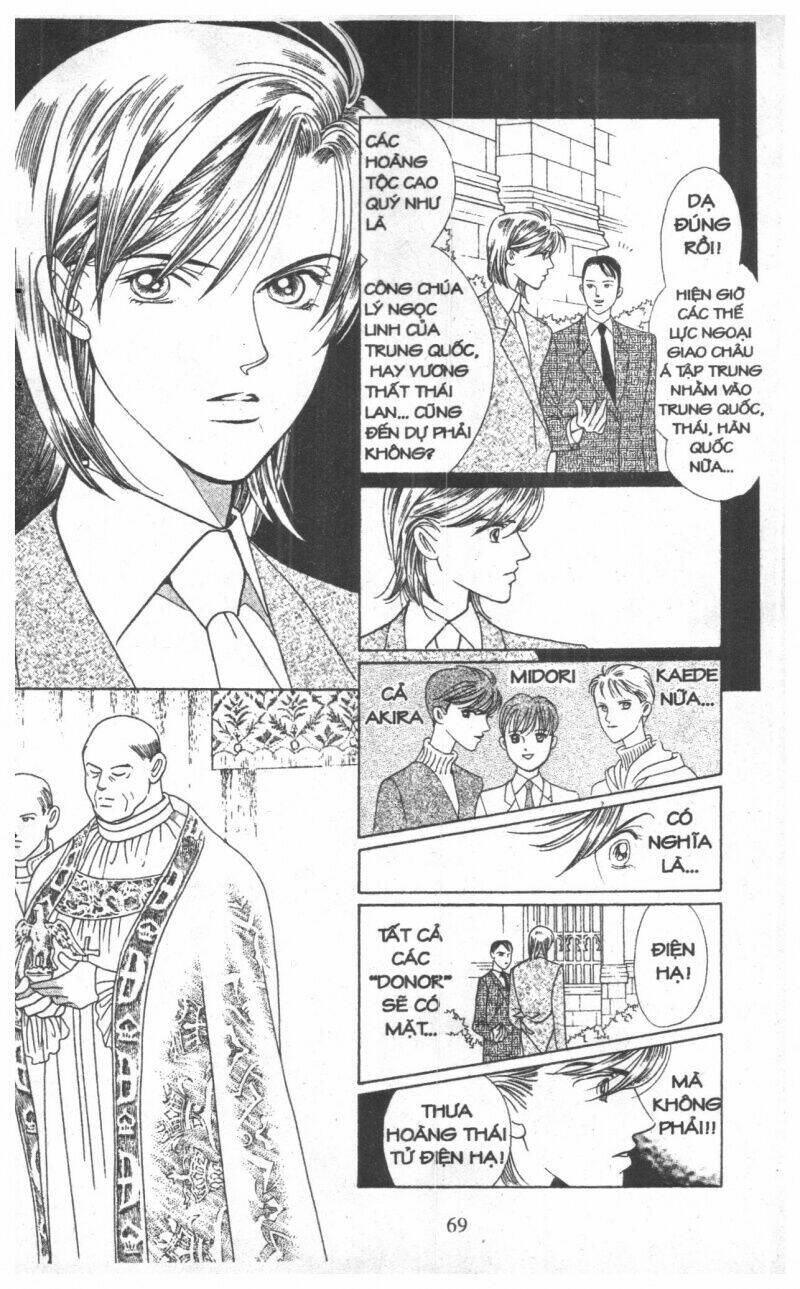 nàng tiên ánh trăng - kaguya hime chapter 14 67