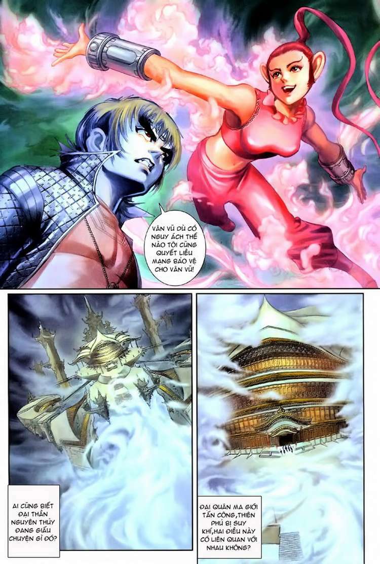 đại thánh vương chapter 74 29