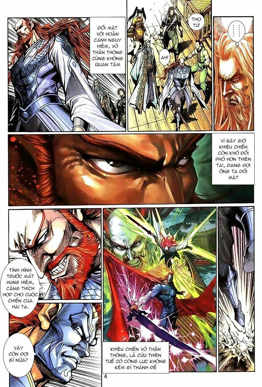 thần binh huyền kỳ 3+3.5 chapter 59 4