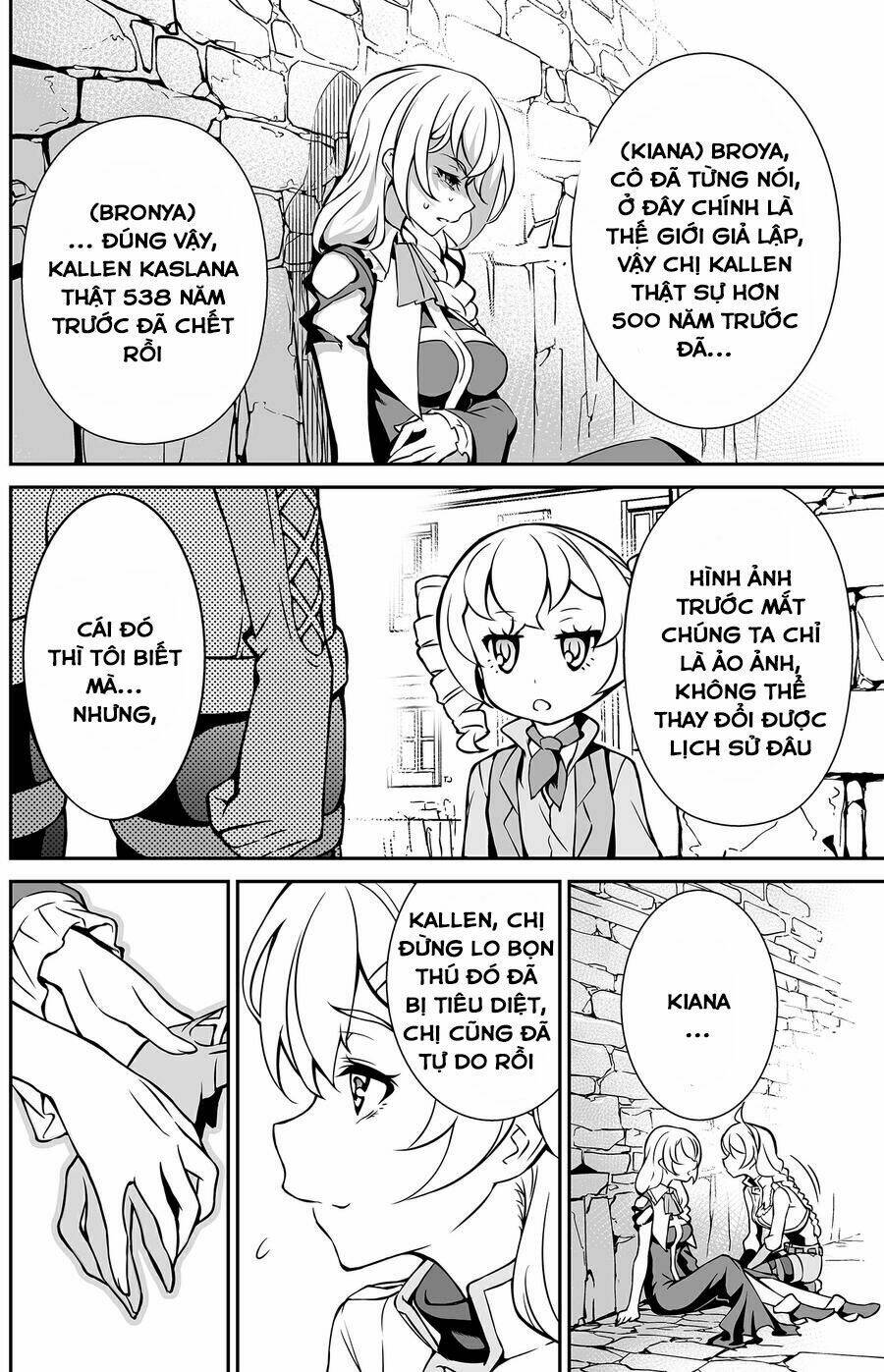 băng hoại 3rd chapter 11 21