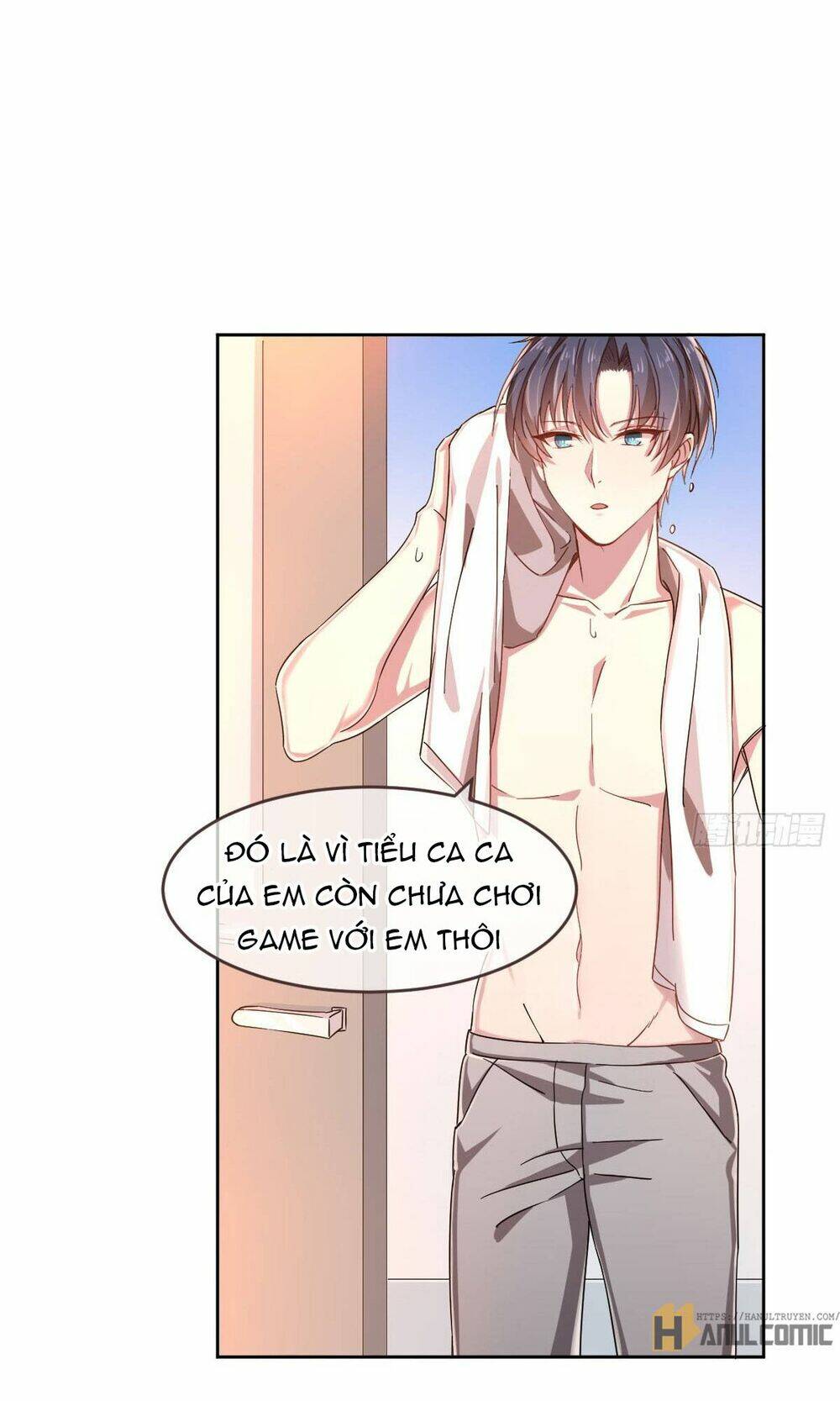 đại thần gaming đơn phương tôi chapter 5 16