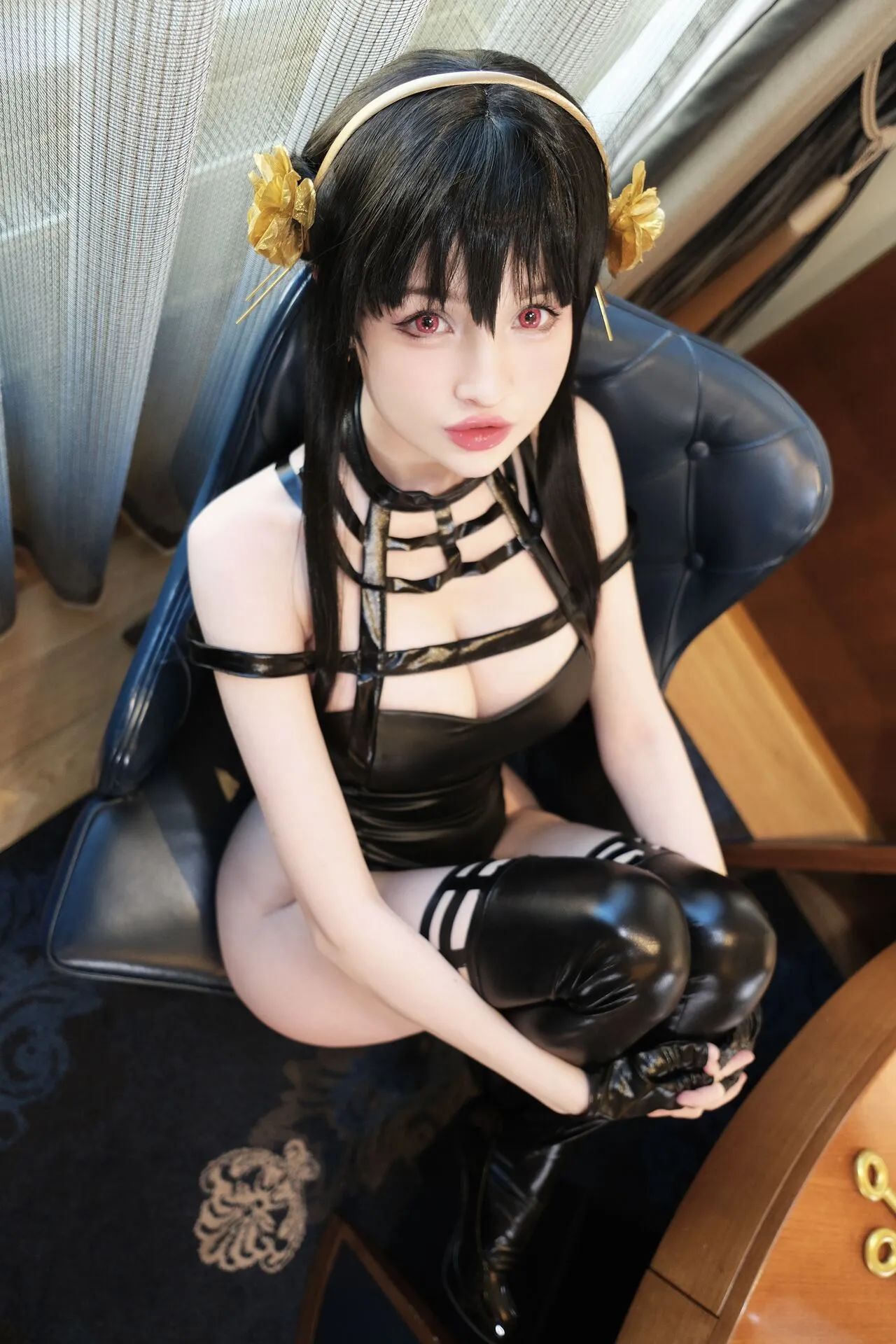 hình cosplay chapter 36 7