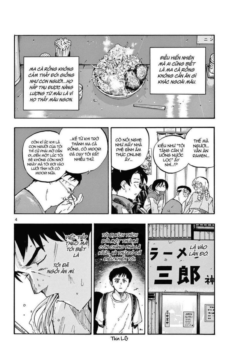 bản nhạc của kẻ đi dạo đêm chapter 67 5