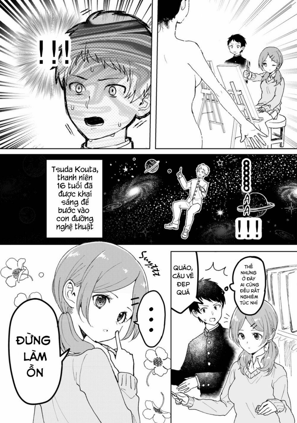 tôi muốn thấy một cô gái khỏa thân ngoài đời thực chapter 1 5