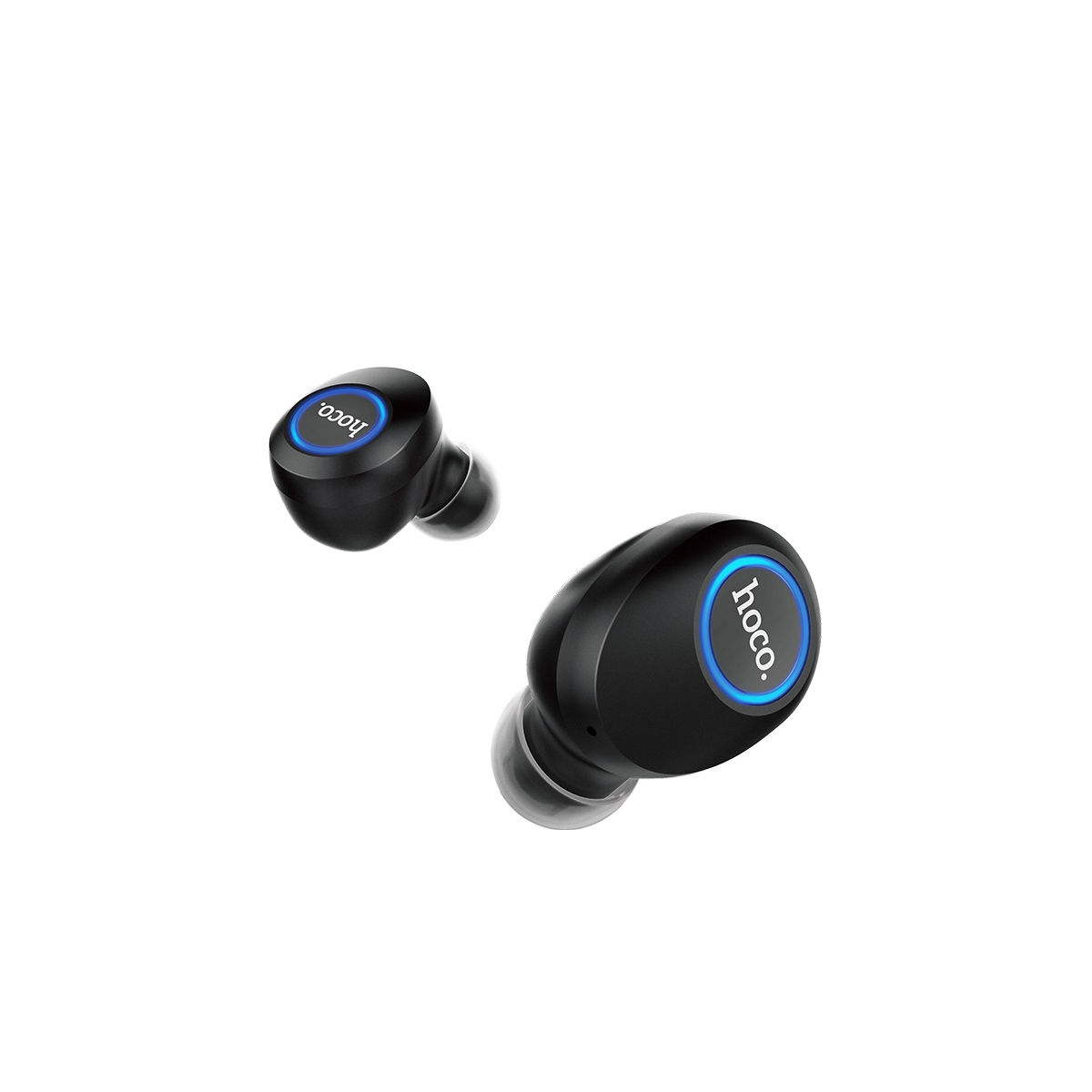 Tai Nghe Bluetooth True Wireless Hoco ES24 + Tặng 2 Dây Đeo Silicon - Chính Hãng