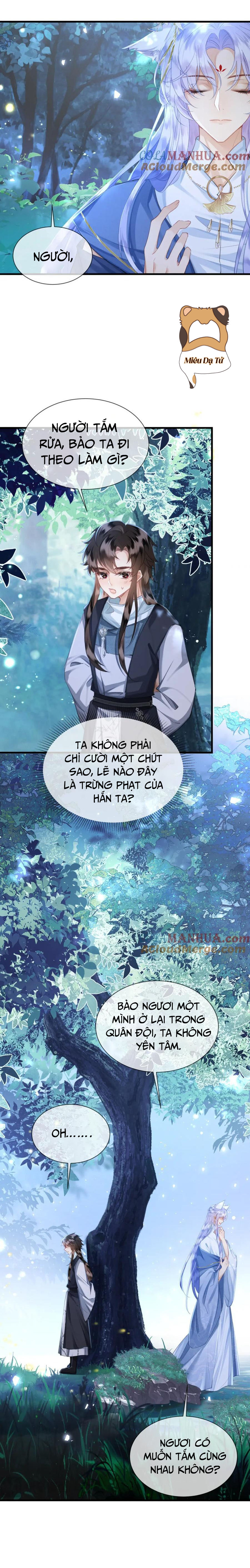 chiếm lấy quân phụ chapter 12 12