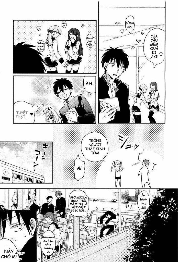 boku no geboku ni nare! chapter 2 11