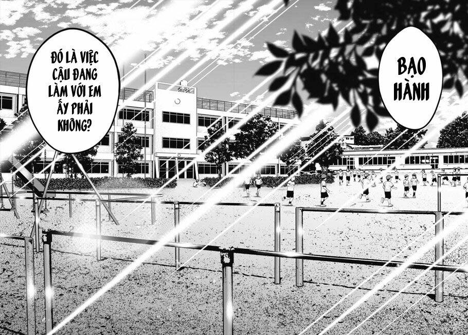 detchiage - thầy giáo sát nhân chapter 7 11