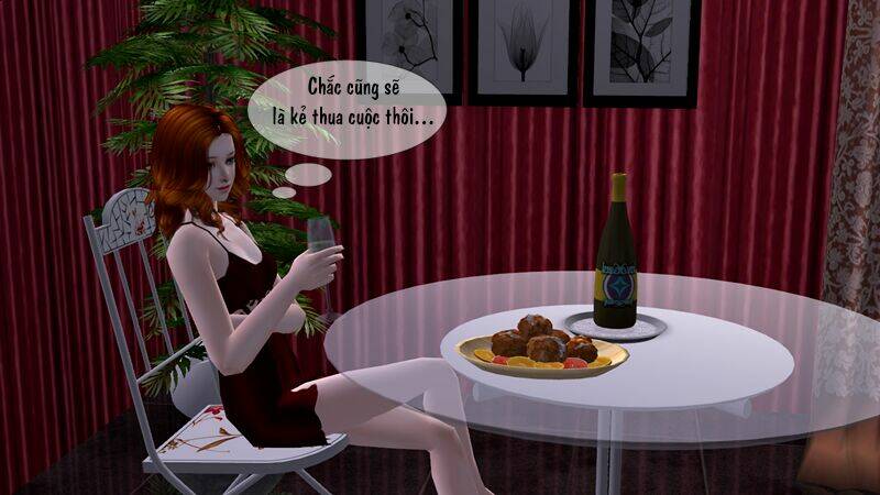 trong vòng tay anh (truyện sims 2) chapter 5 103