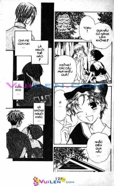 giỏ trái cây - fruit basket chapter 14 117