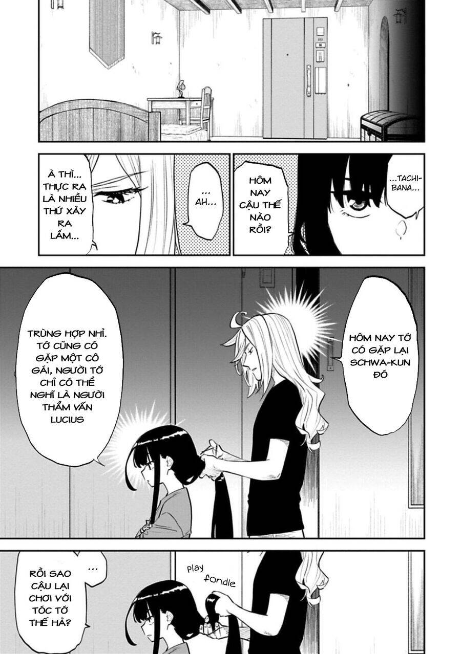 fantasy bishoujo juniku ojisan to [manga] chapter 163 7