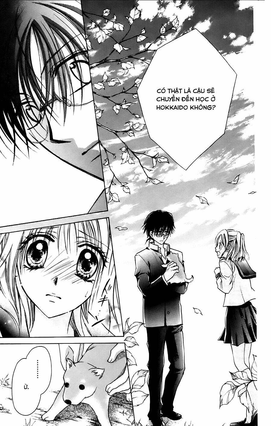 namida usagi - seifuku no kataomoi chapter 5 12