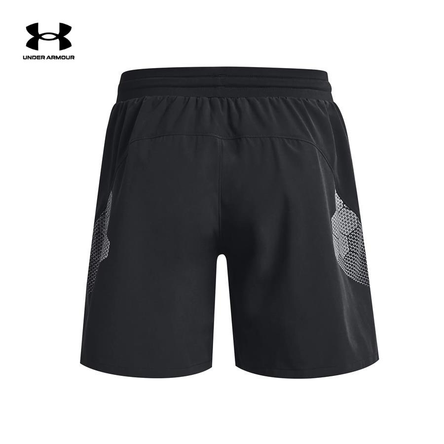 Quần ngắn thể thao nam Under Armour Armourprint Woven - 1370416-001