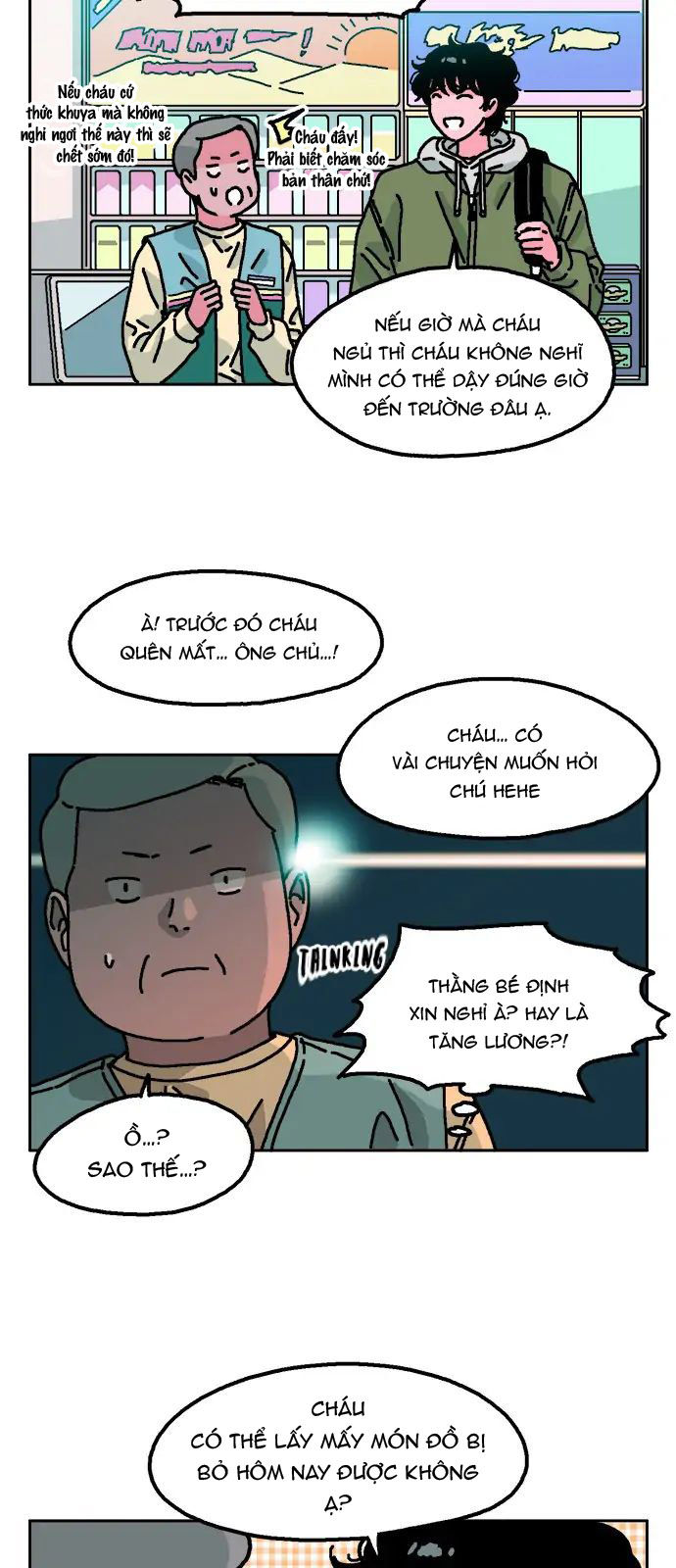 chỉ một miếng thôi! chapter 1.1 8