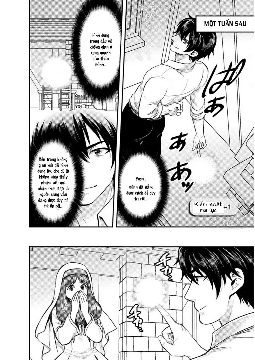 bijo to kenja to majin no ken chapter 3 19