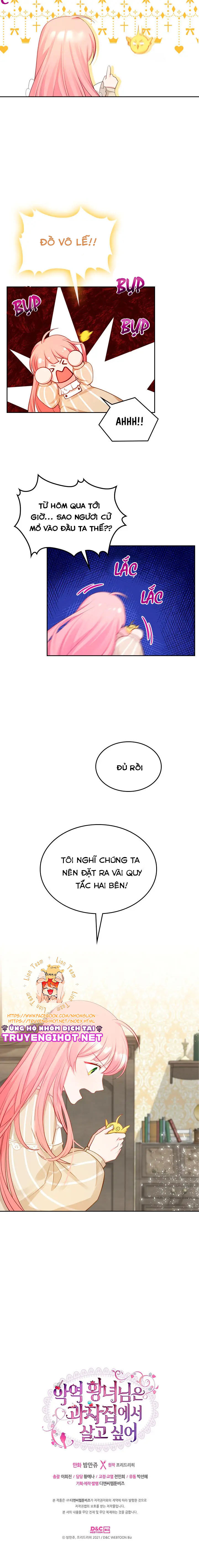 ác nữ muốn sống trong ngôi nhà bánh ngọt chapter 8 22