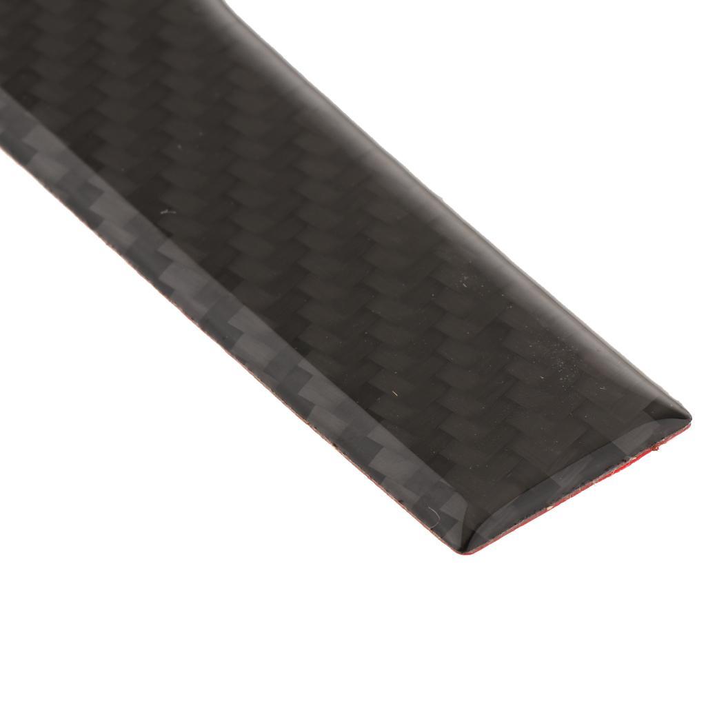Carbon Fiber Control Gear Panel Decor Cover Sticker For Q5 10-12