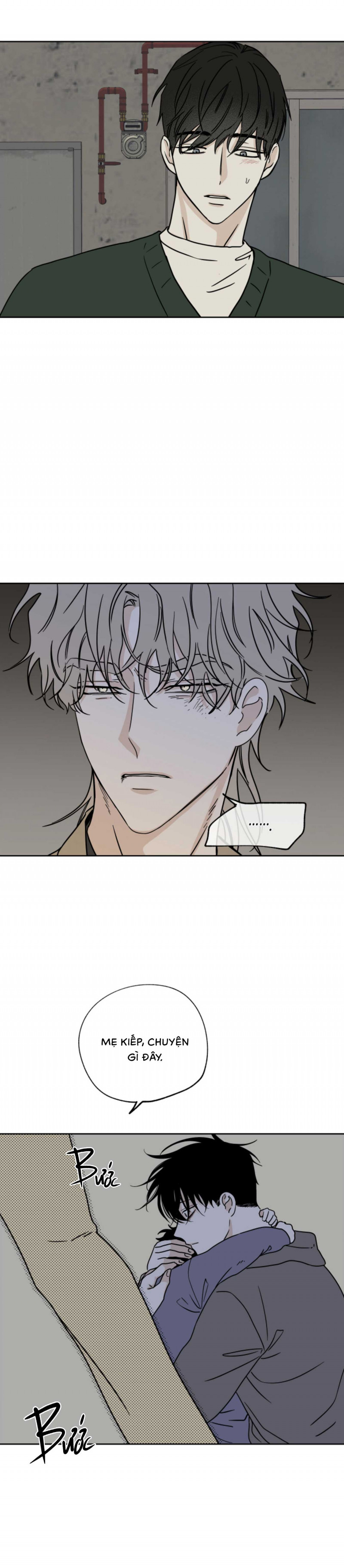 đêm bên bờ biển chapter 22 28