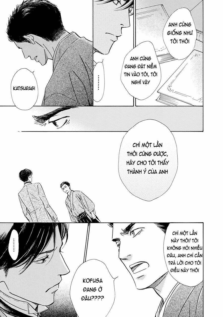 bình minh u sầu chapter 38 35