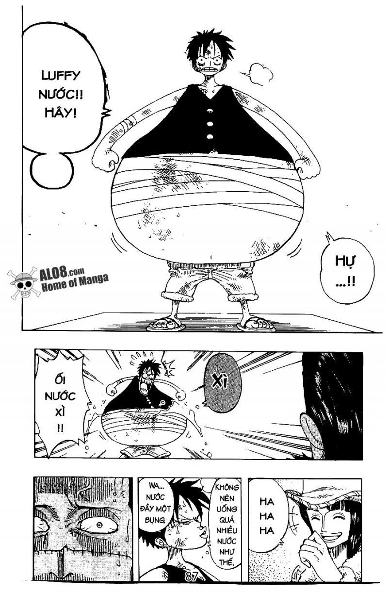 đảo hải tặc - one piece chapter 200 17