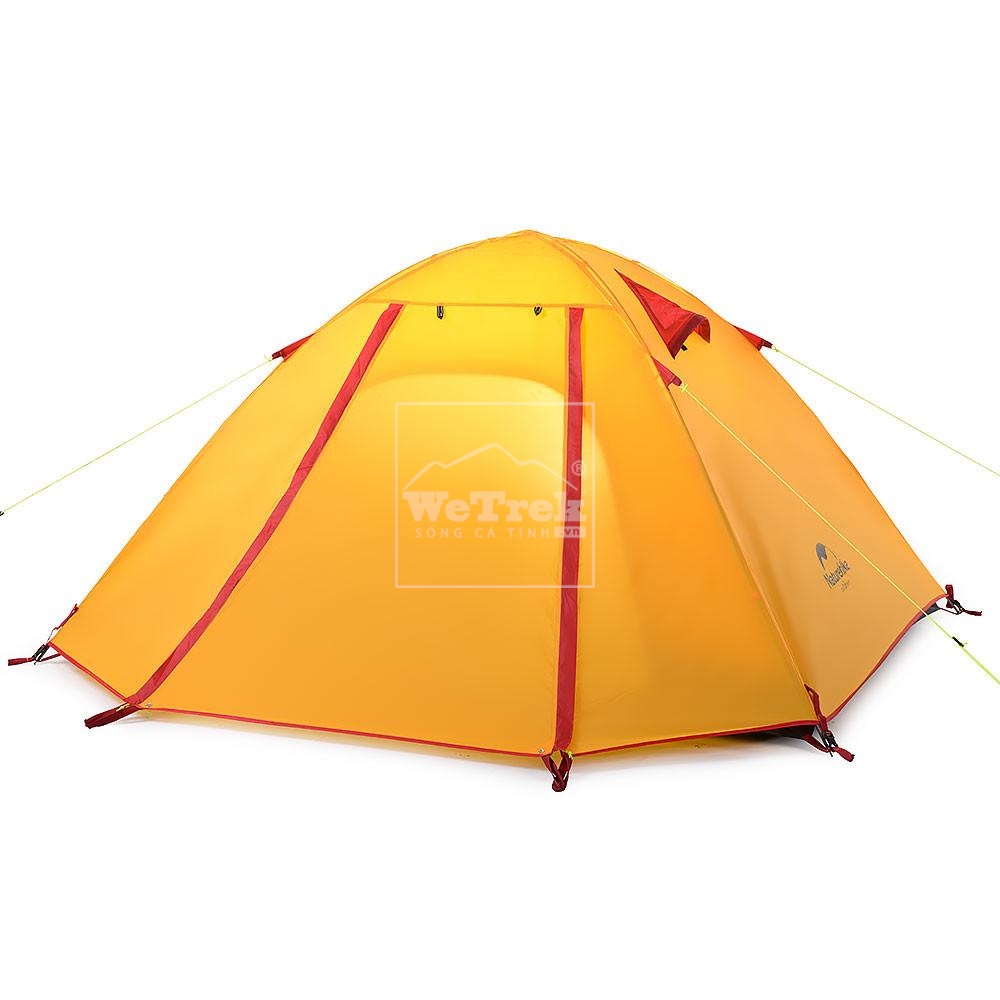 Lều cắm trại 3 người NatureHike NH18Z033-P