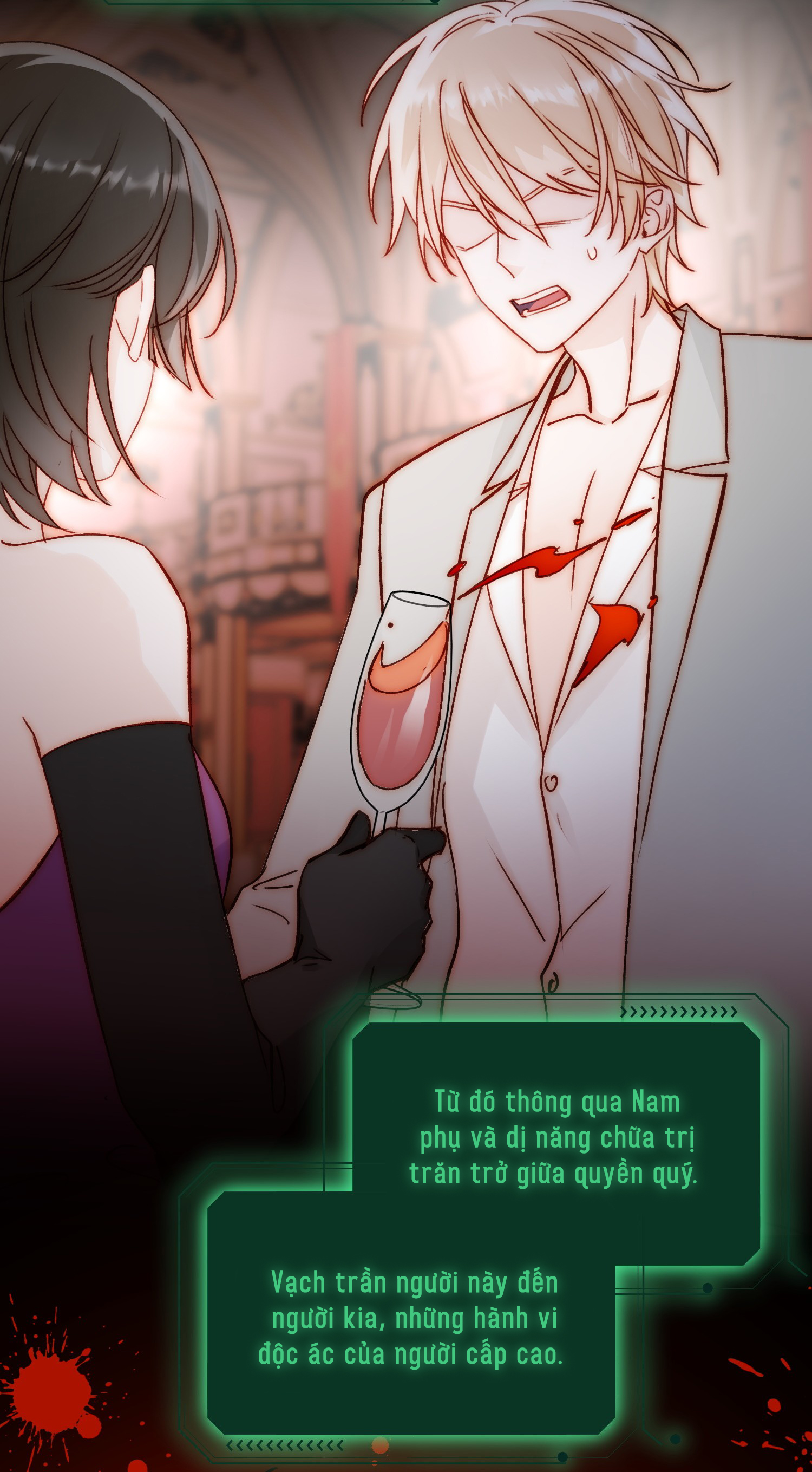 tôi phải làm một kẻ đại xấu xa chapter 68 31