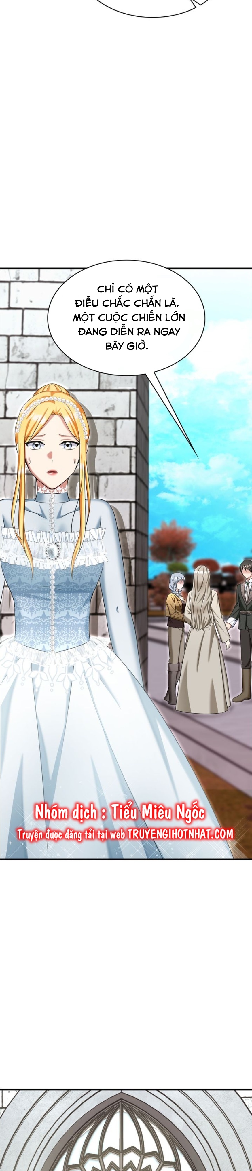 công lý của một ác nữ chapter 130 9