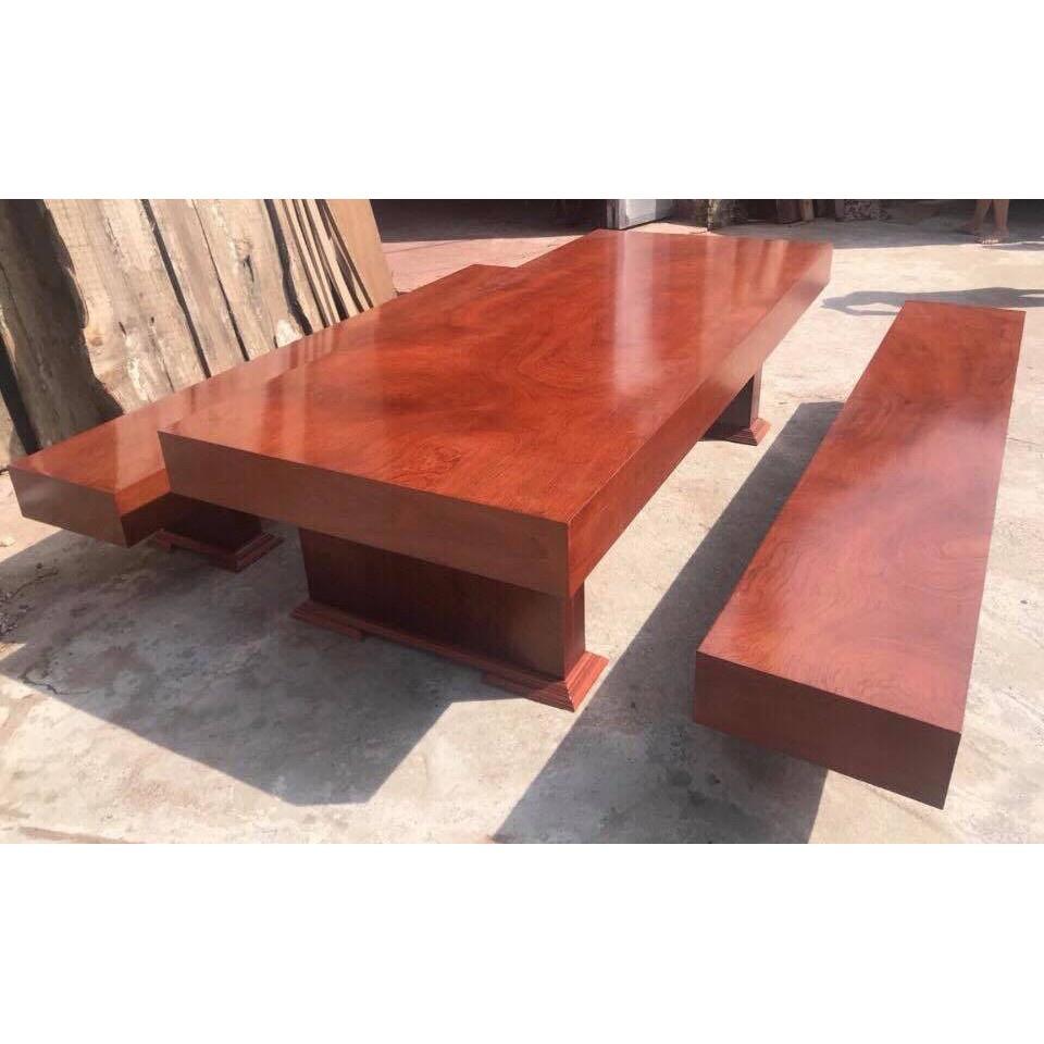 Bộ bàn ghế K3 gỗ Xoan Đào