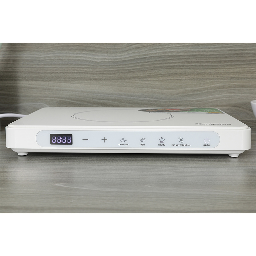 Bếp điện từ đơn model KG20IC2 - Hàng chính hãng