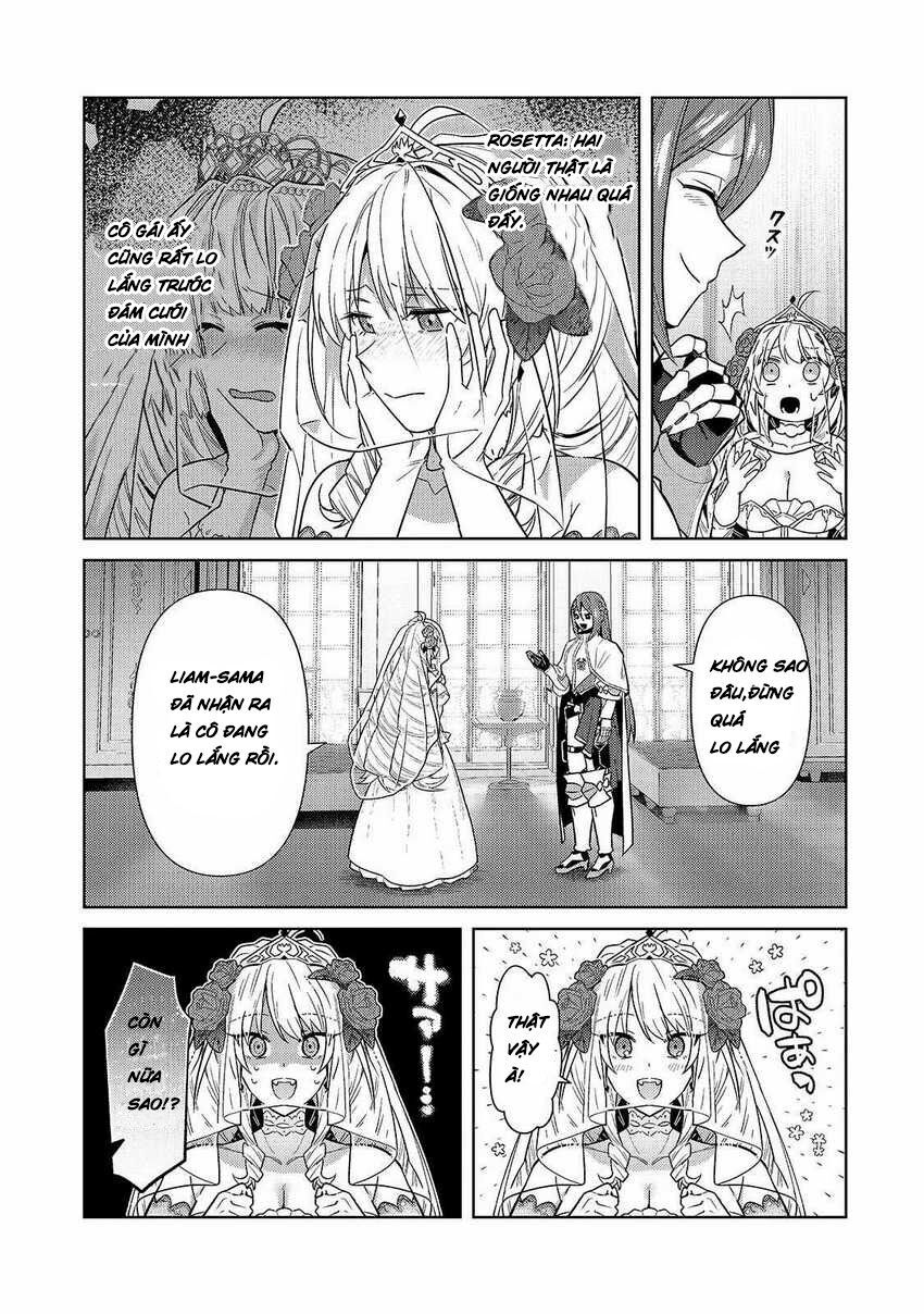 Ta Là Chúa Tể Của Đế Chế Liên Ngân Hà chapter 36.1 10