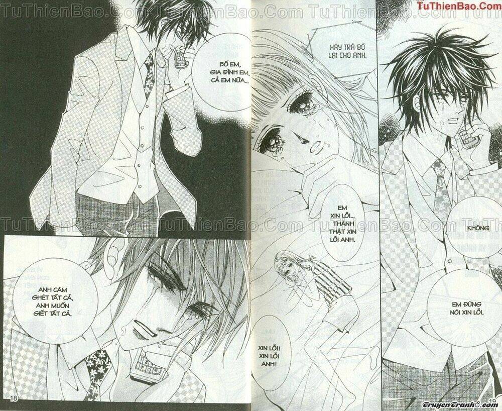 tôi là mẹ còn anh là cha chapter 16 9