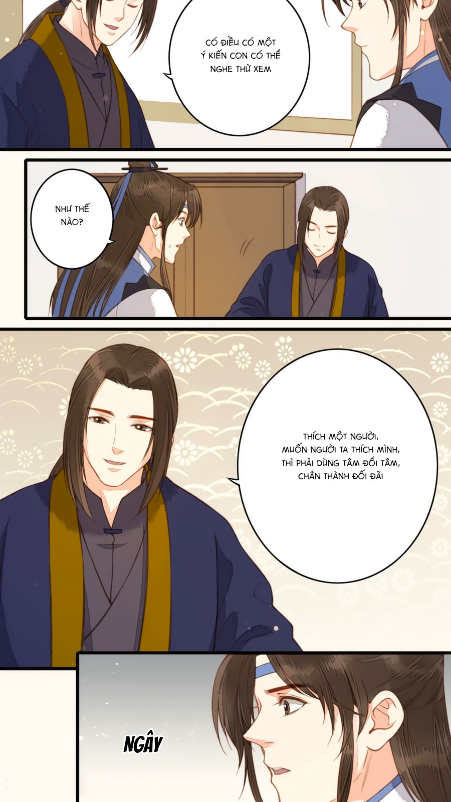 An Gia Hữu Nữ chapter 44 - Trang 3