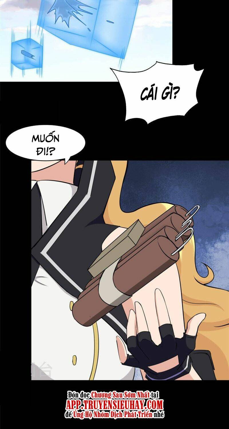 bạn gái virus của tôi chapter 334 36