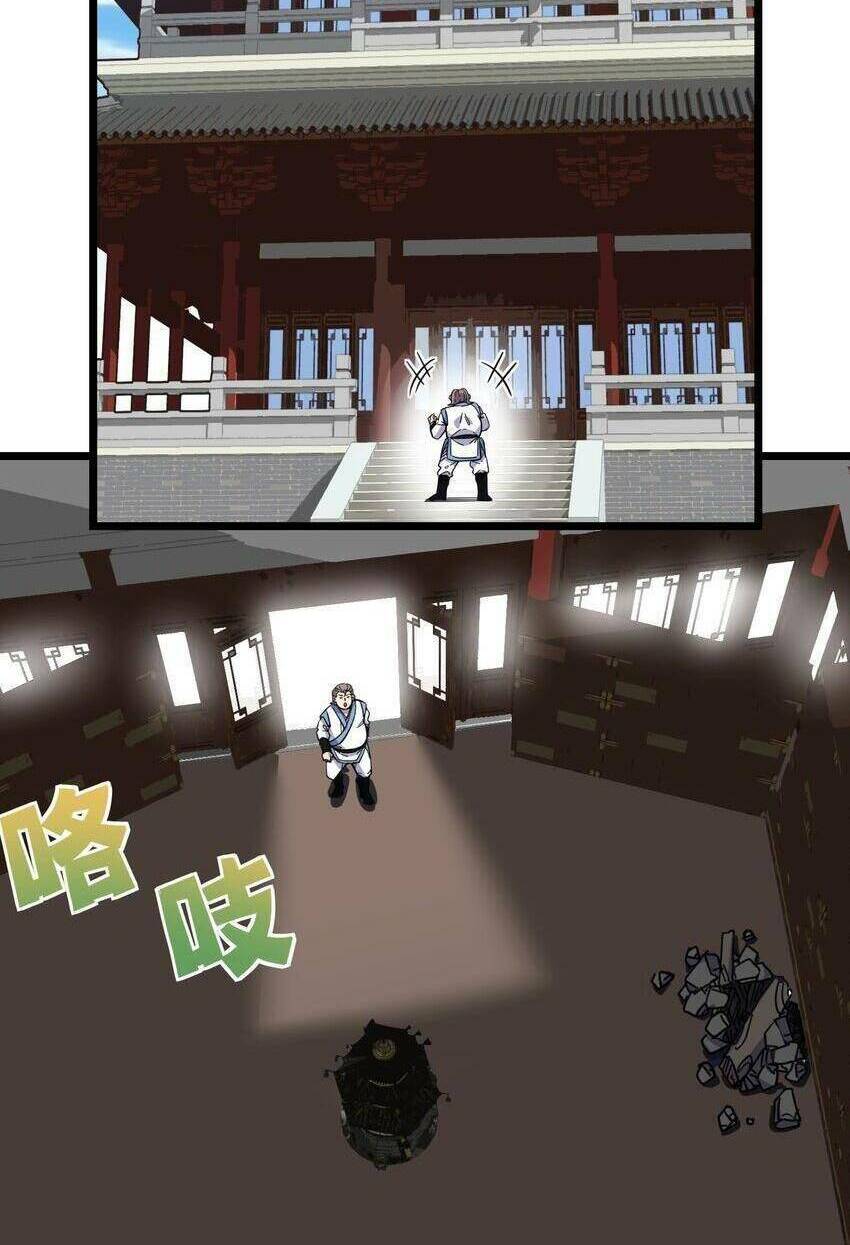 ta giả thành npc tại thế giới tiên hiệp chapter 3 80