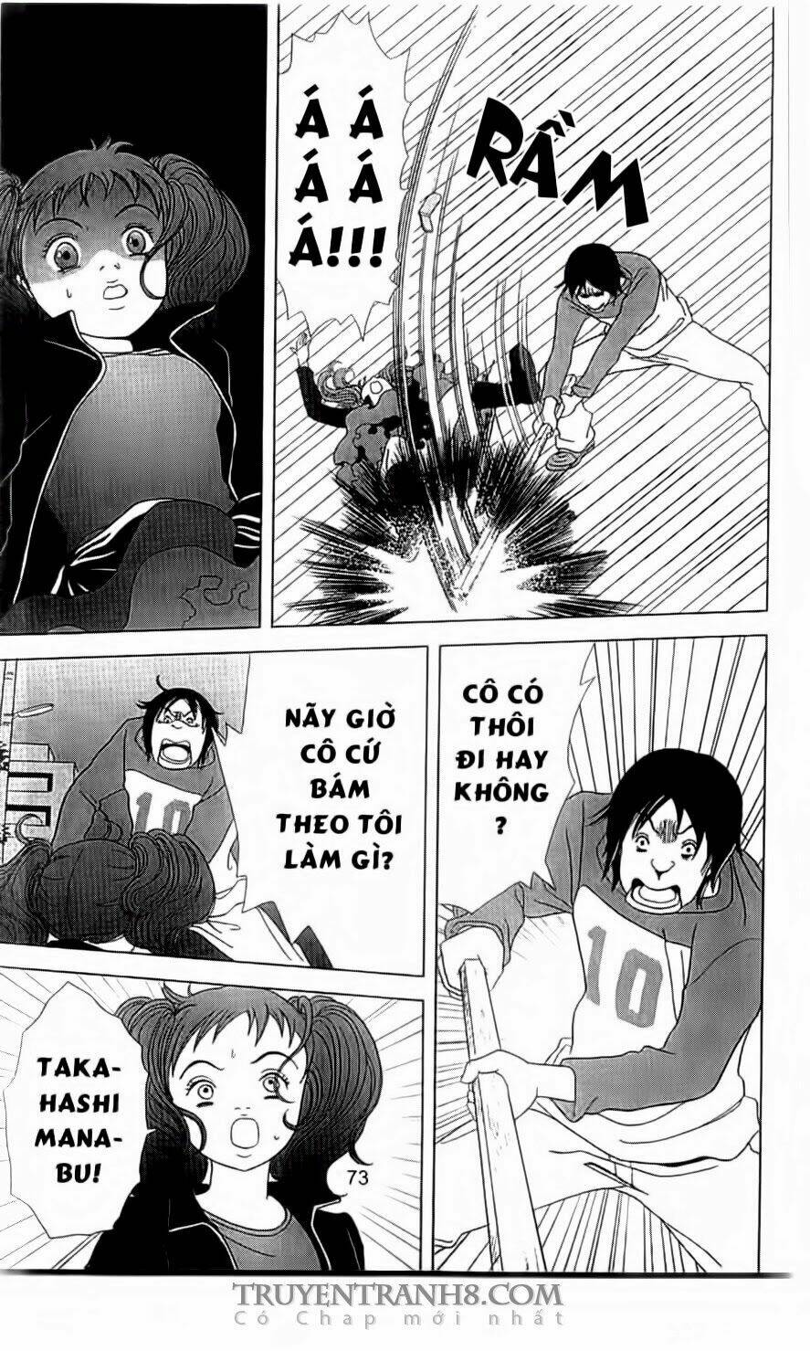 nữ thanh tra cún con chapter 3 12