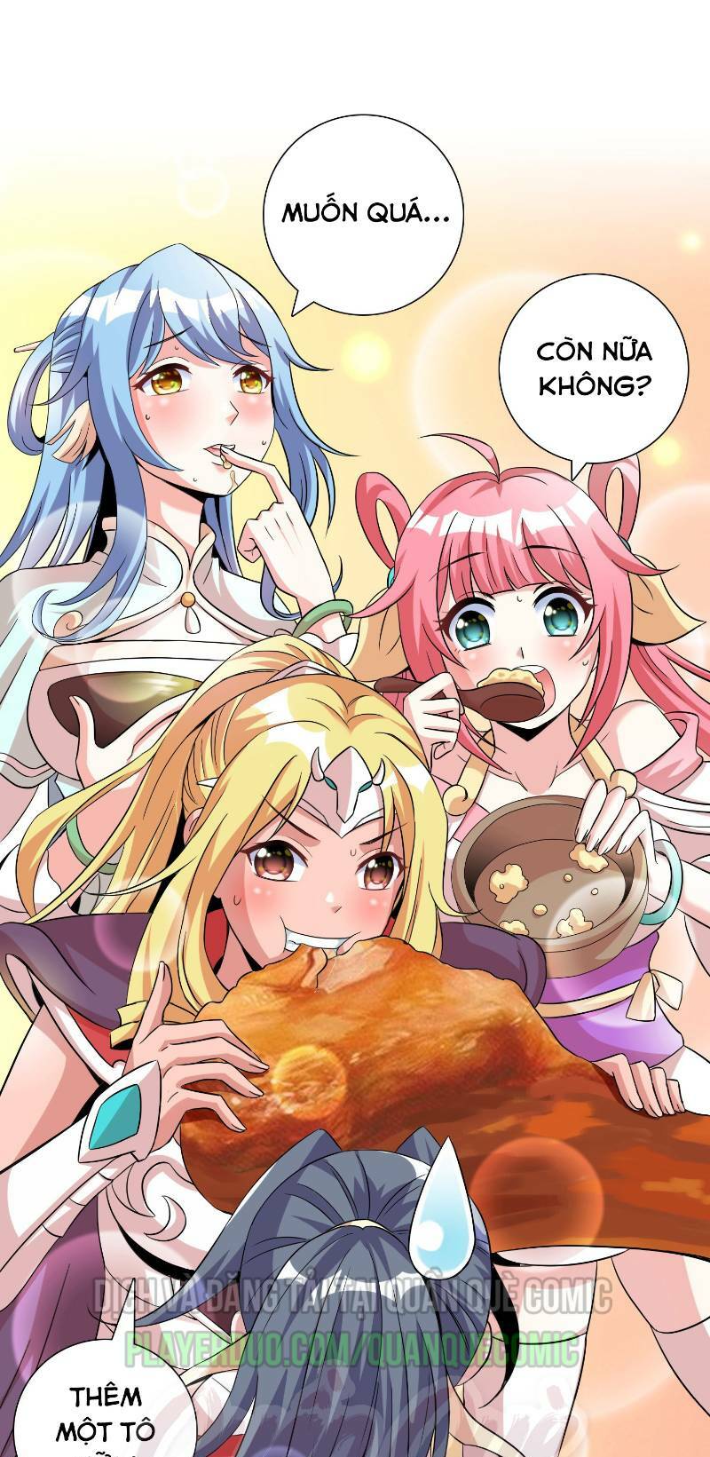 liệp thực vương chapter 0 11